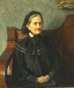 Boris Kustodiev Portrait of Elizabeth Grigorievna Pushkina painting